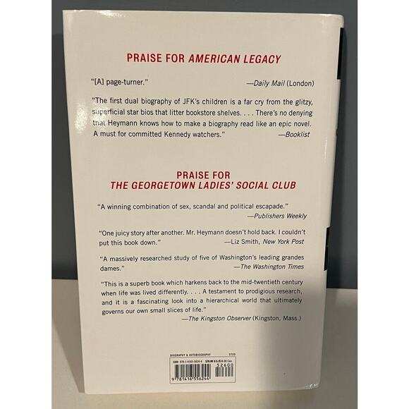 Bobby and Jackie: A Love Story - Picture 2 of 2